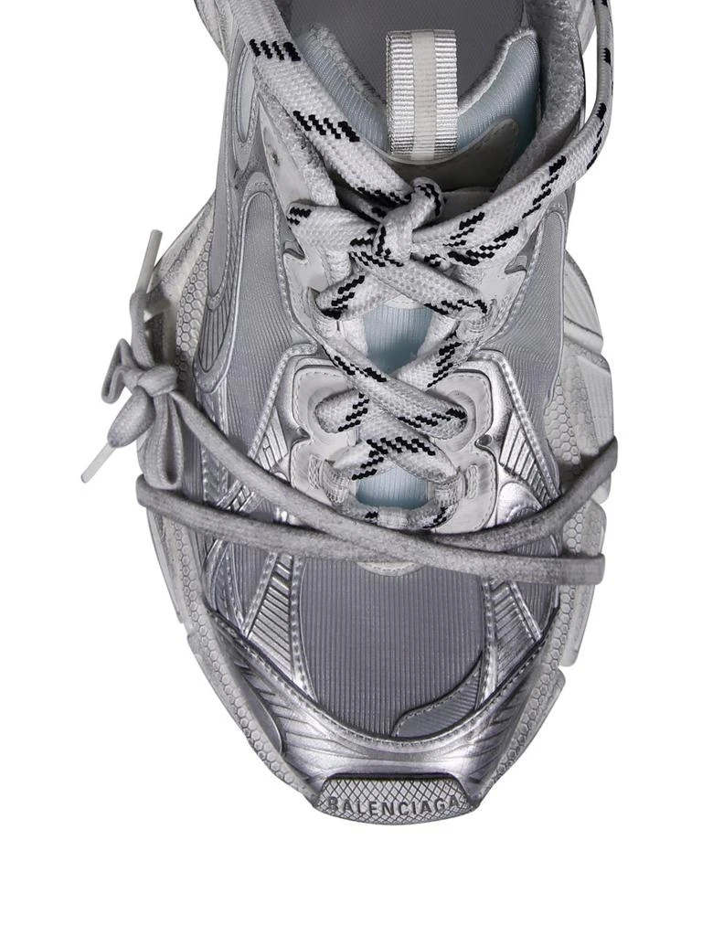 Balenciaga Balenciaga 3 XL Lace-Up Sneakers 4