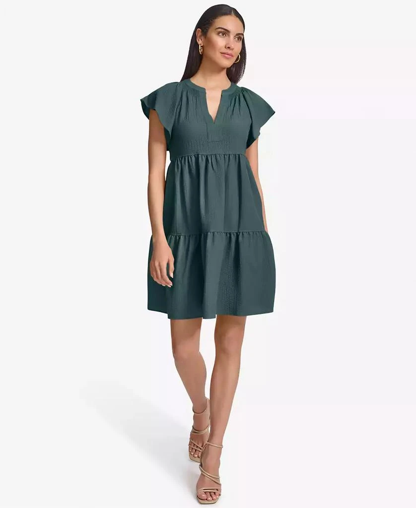 white christmas dresses Shop Calvin Klein clothing and handbags at SilkRoll. Trade with us! main image 0