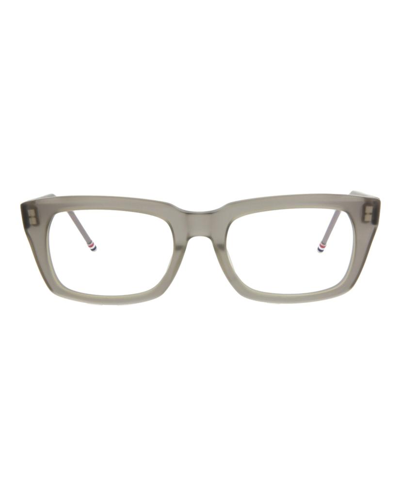 Thom Browne Square-Frame Acetate Optical Frames