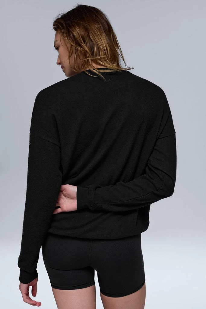 Alo Soho Pullover - Black 2