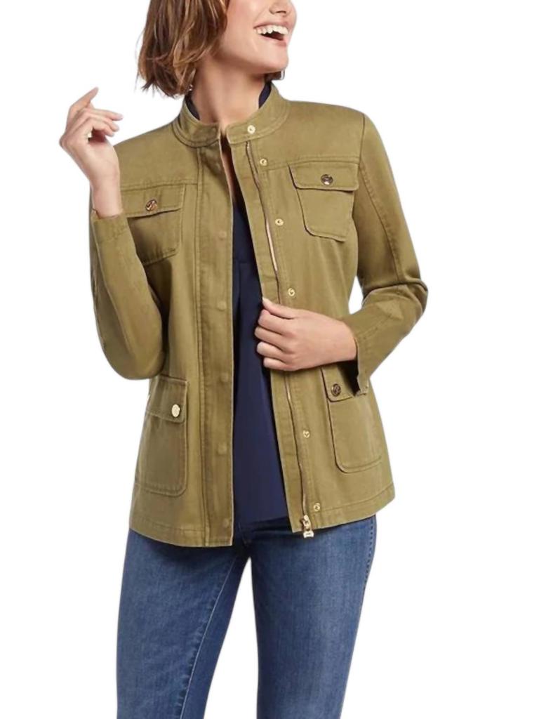 Draper James Draper James - Field Jacket