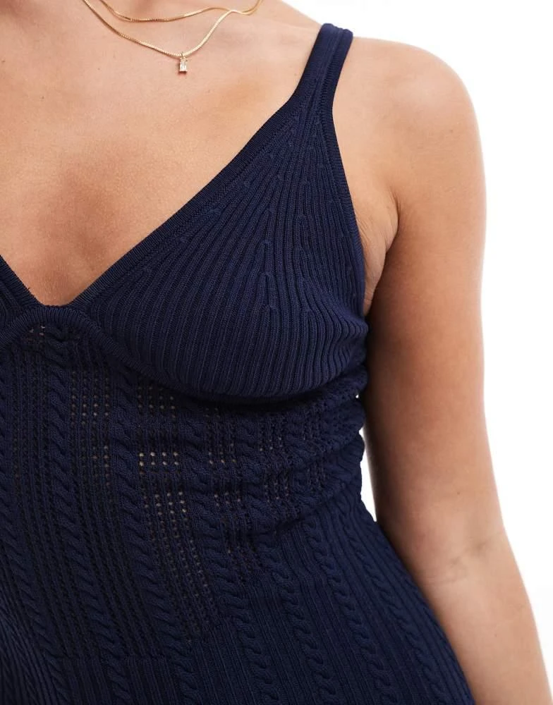 Bershka corset detail knitted maxi dress in navy On Sale Now with Up to 31% Off | Discover Exclusive Deals & Savings at BeyondStyle Authentic Bershka Home|women with Limited-Time Discounts, Bershka corset detail knitted maxi dress in navy On Sale Now with Up to 31% Off | Discover Exclusive Deals & Savings at BeyondStyle Authentic Bershka Home|women with Limited-Time Discounts,