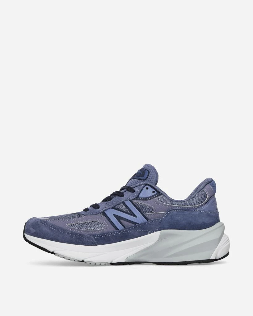 New Balance Made in USA 990v6 Sneakers Purple / Navy 3