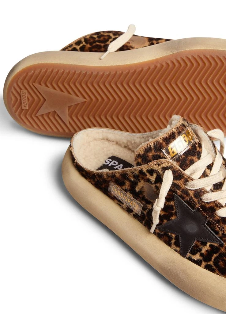 Golden Goose Space mules 4