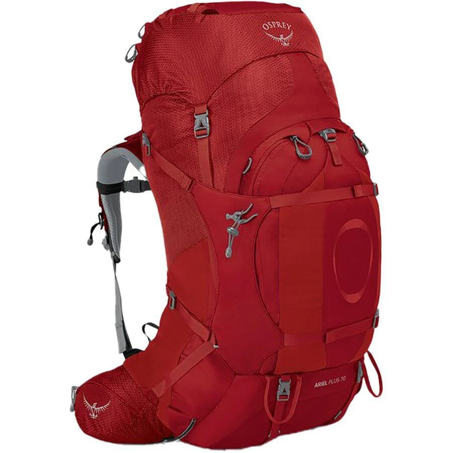 Osprey Packs Ariel Plus 70L Backpack - Women's 1