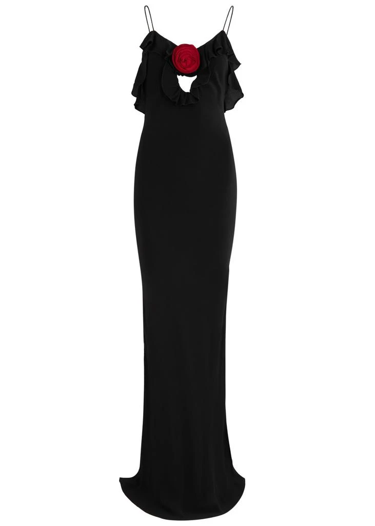 DE LA VALI Esperanza chiffon maxi dress - Dresses & Skirts - Compare Prices  from 7+ Stores - BeyondStyle