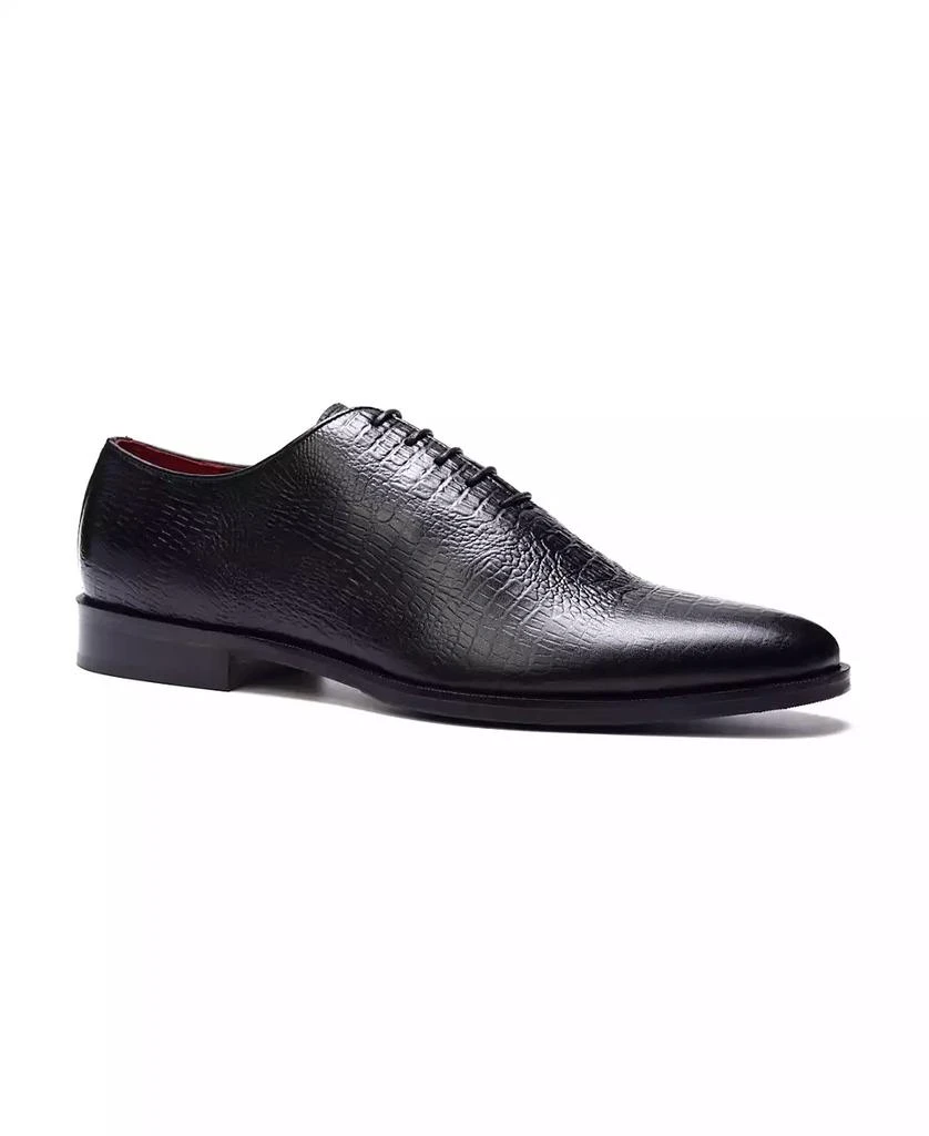 CARLOS by Carlos Santana Men's Pedro Wholecut Oxford Dress Shoe 1