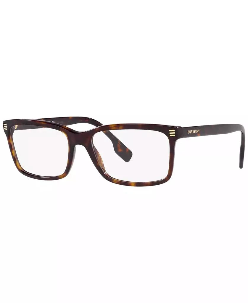 Burberry BE2352 FOSTER Men's Rectangle Eyeglasses 1