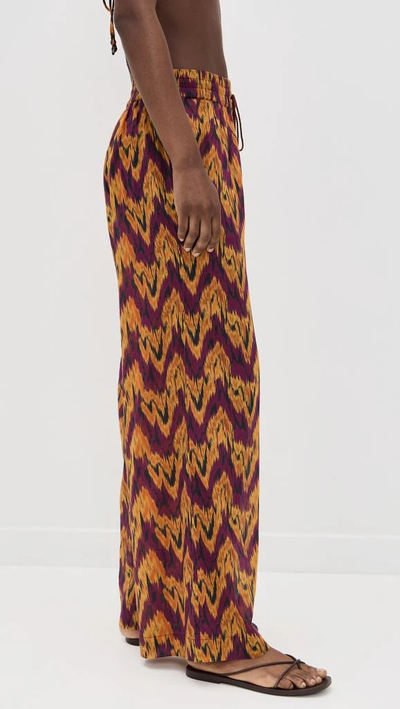 Ulla Johnson Azra Wide Leg Pants Coverup 3