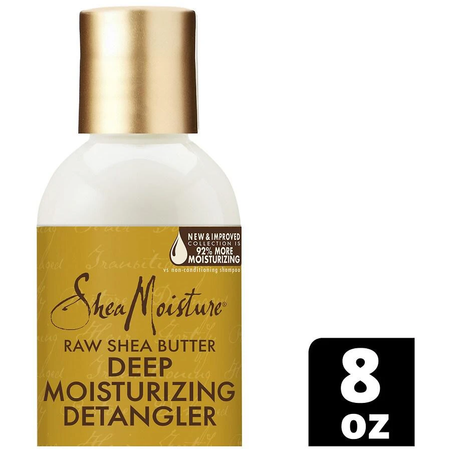 SheaMoisture Extra Moisture Detangler 3