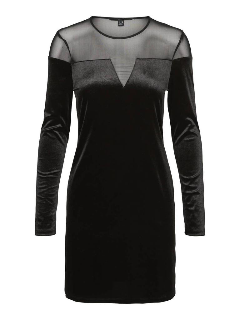 VERO MODA Vero Moda - Carolina Long Sleeve Dress
