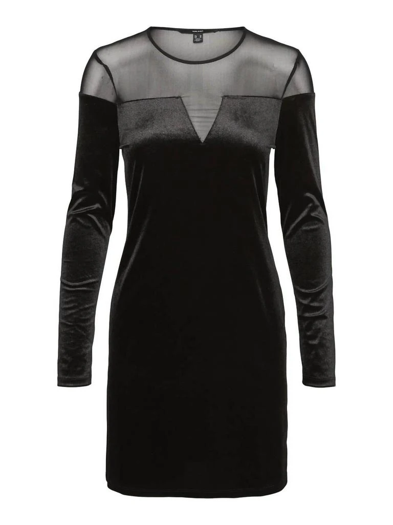 VERO MODA Vero Moda - Carolina Long Sleeve Dress 1