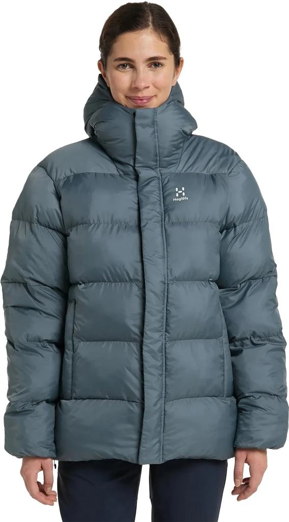 Haglofs Puffy Mimic Hoodie Jacket - Women's 5