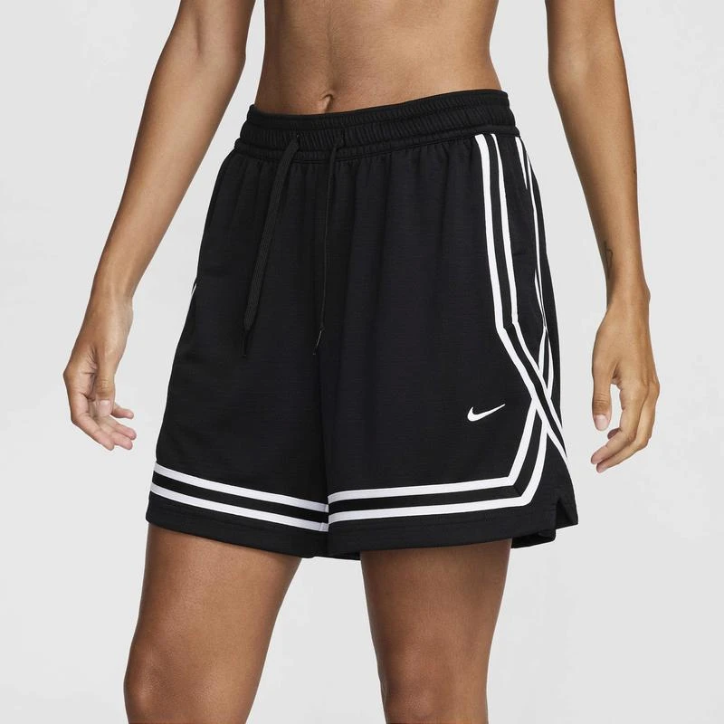NIKE Nike Dri-FIT Crossover 5" Shorts - Women's 1