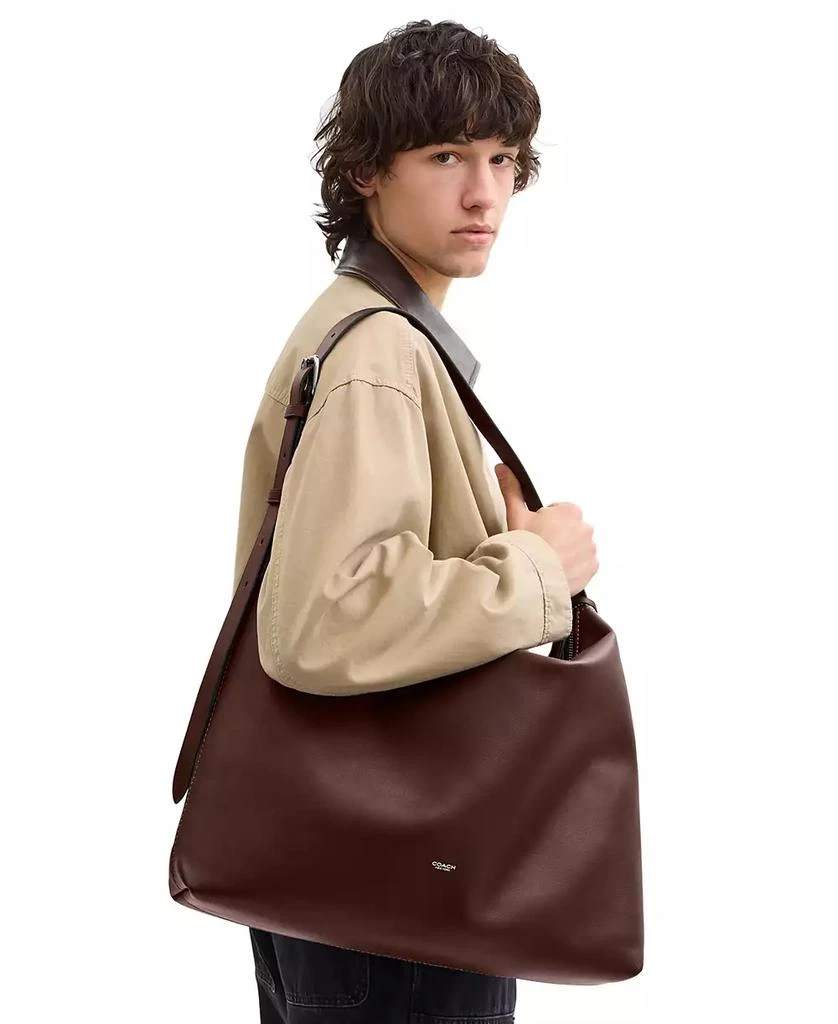 Coach Mott Zip-Top Messenger Bag 7