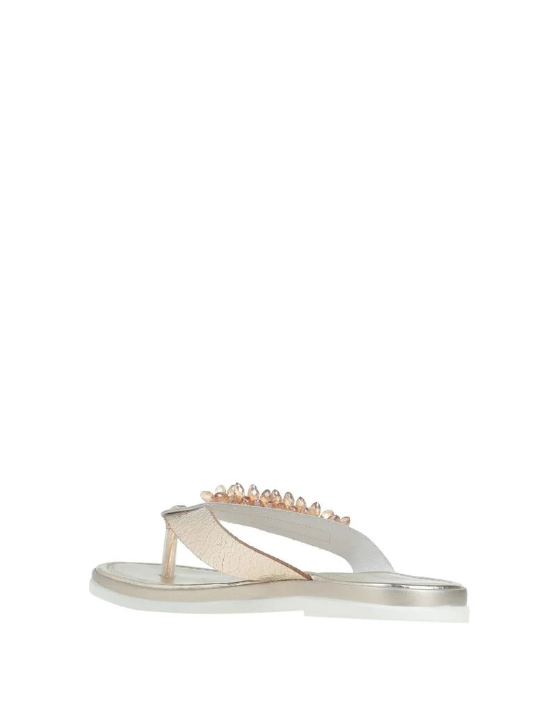 CARLO PAZOLINI Flip flops 3