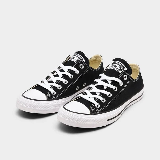 CONVERSE Women's Converse Chuck Taylor Low Top Casual Shoes (Big Kids' Sizes Available) 3