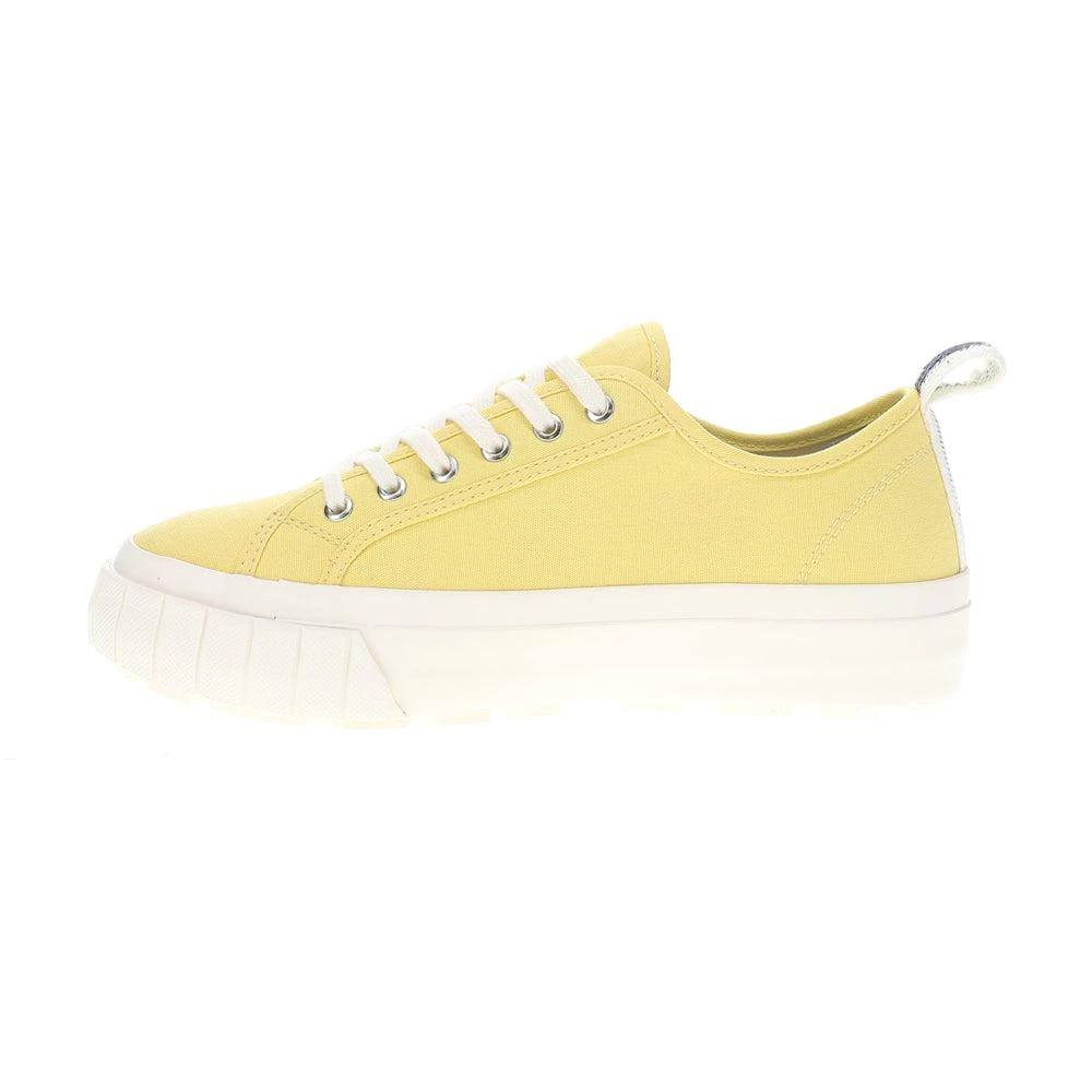 SeaVees Melrose Lug Platform Sneakers 3