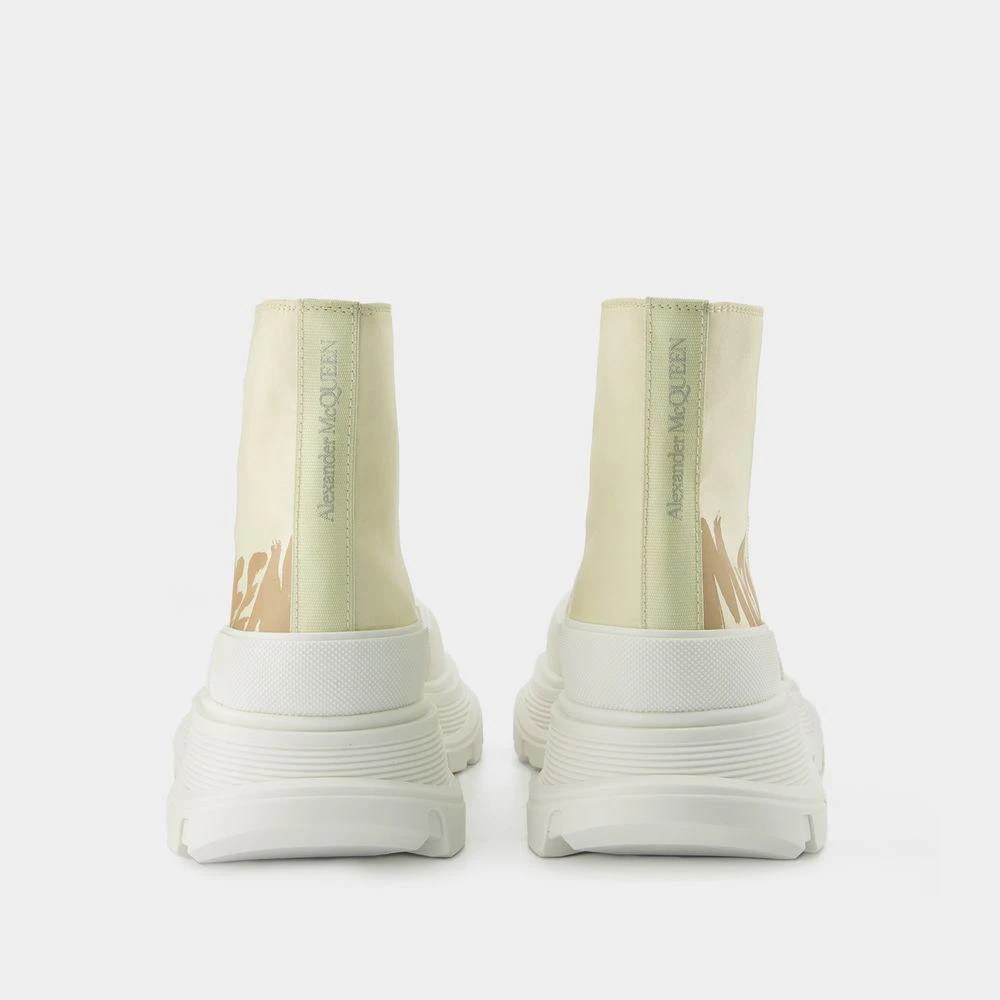 Alexander McQueen Alexander McQueen Tread Slick Sneakers 3