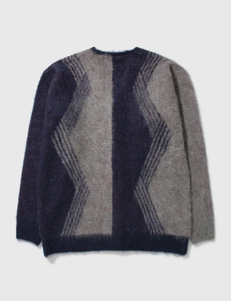 Needles Mohair Cardigan 2