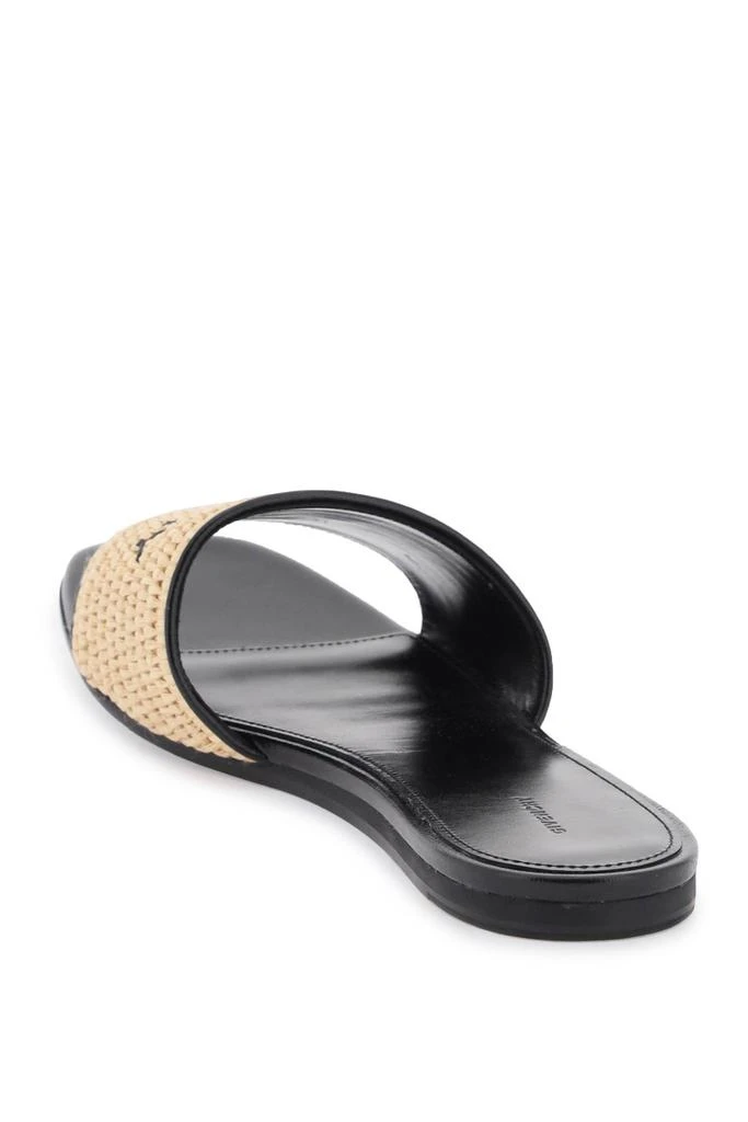 Givenchy raffia slides 3
