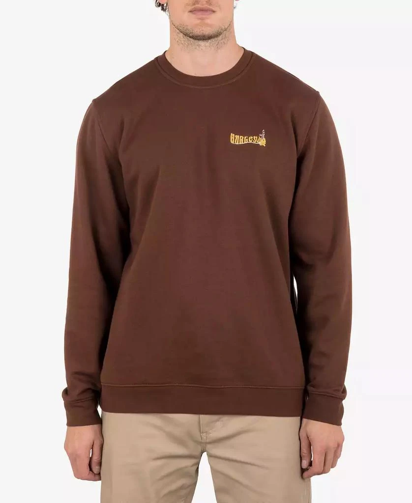 Hurley Men's Sea Crew Sweatshirt 2