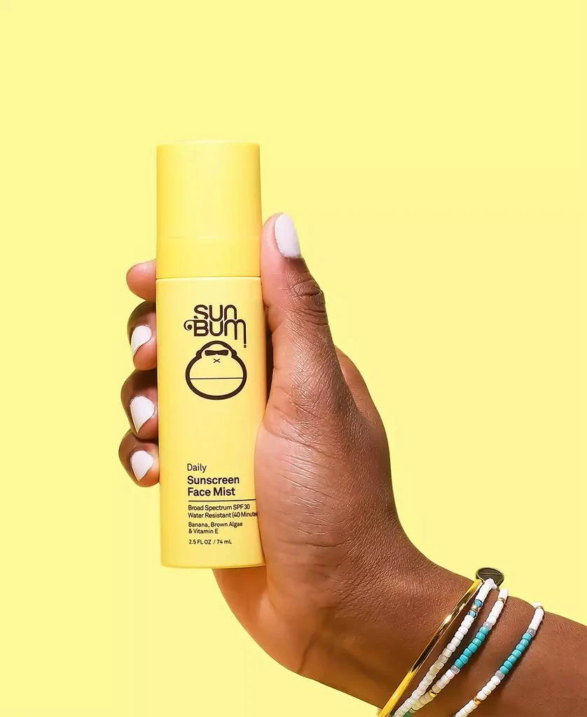 Sun Bum Daily Sunscreen Face Mist SPF 30 8