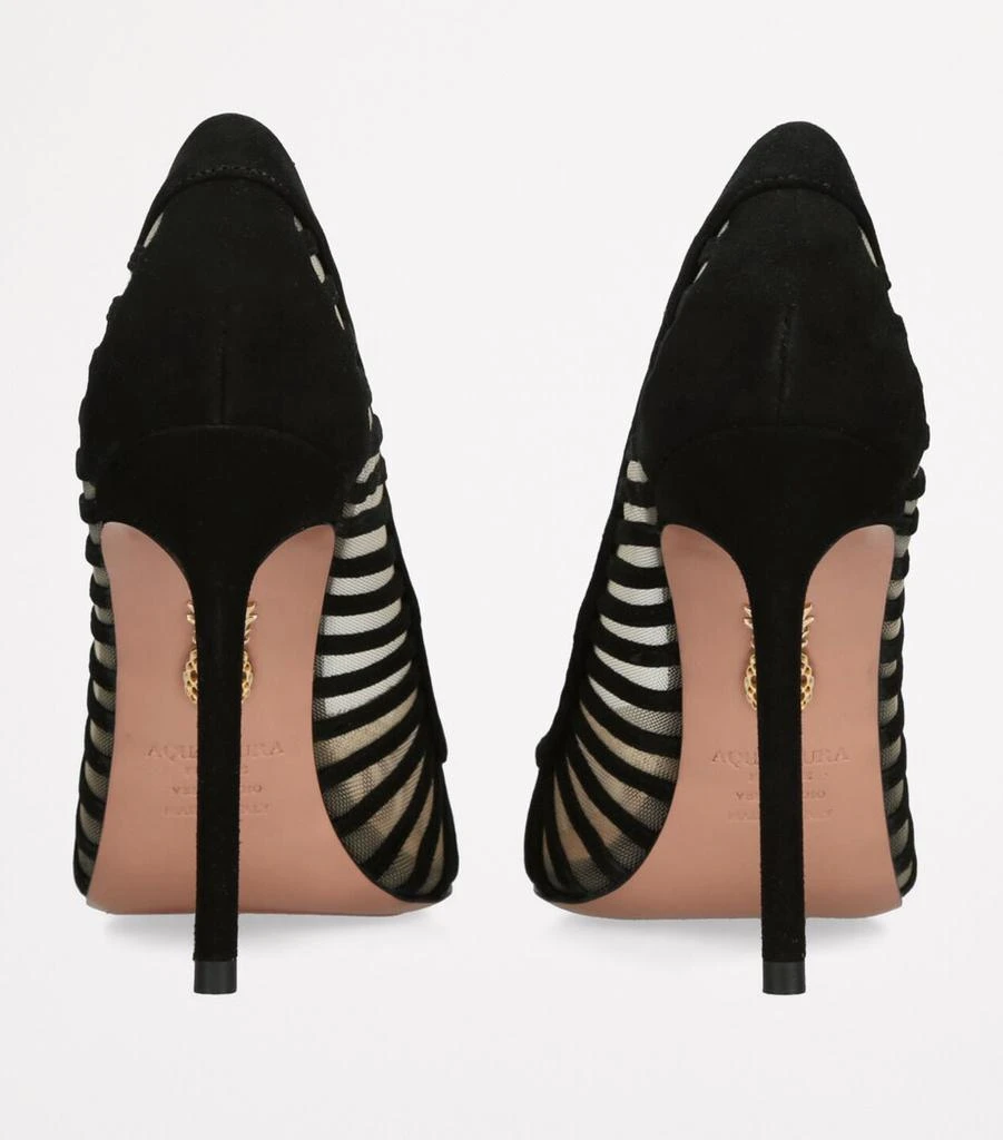 Aquazzura Passions Pumps 105 2