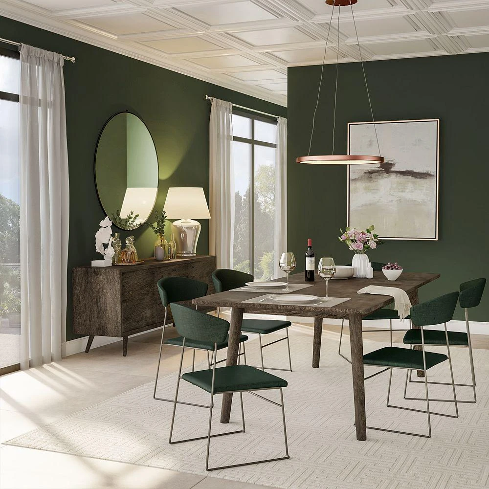 Huppé Elda Extension Dining Table 3