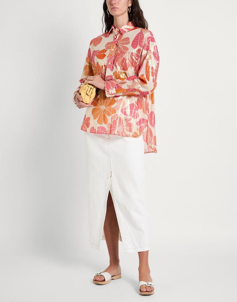 CALIBAN Floral shirts & blouses