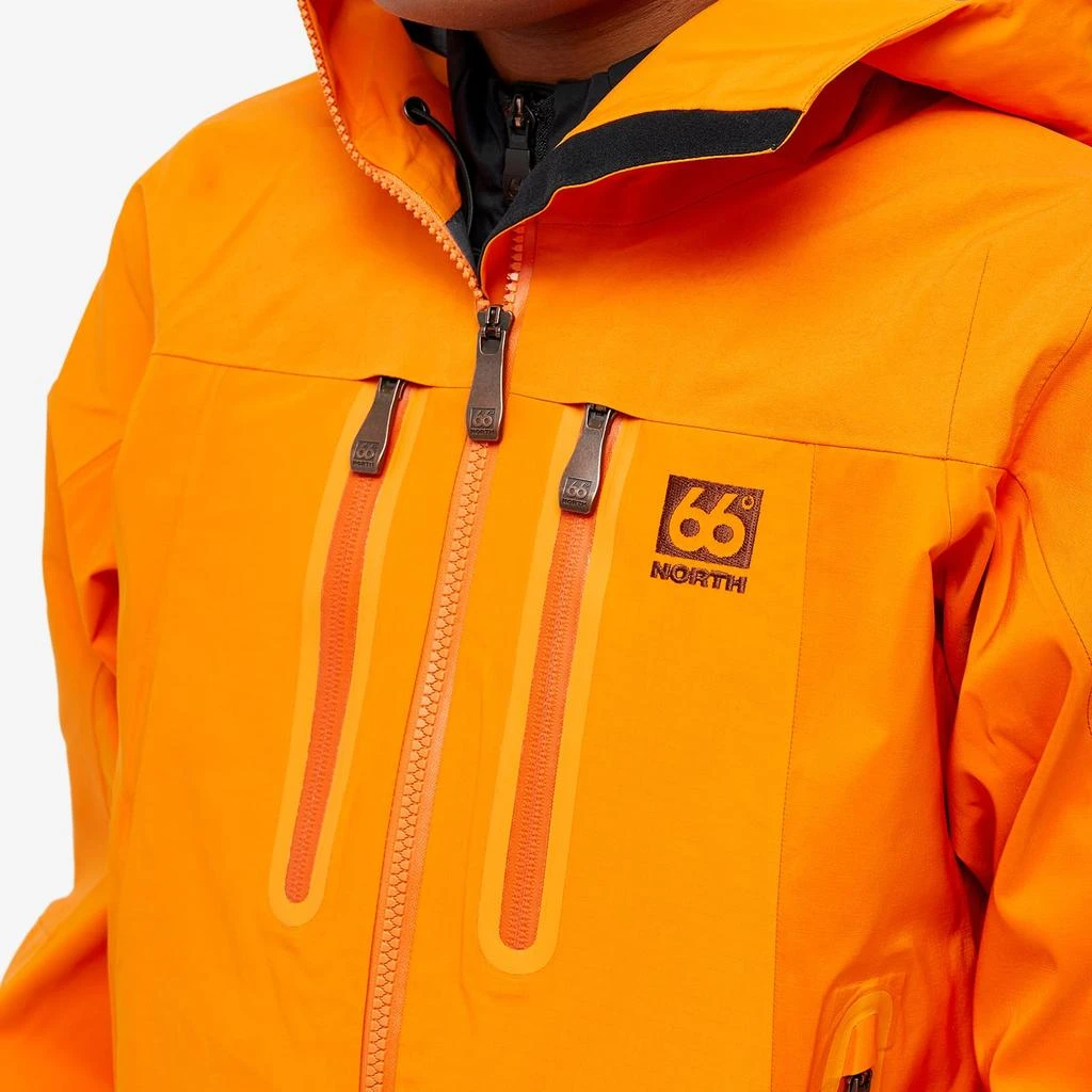 66° North 66° North Hornstrandir Gore-Tex Pro W Jacket 5