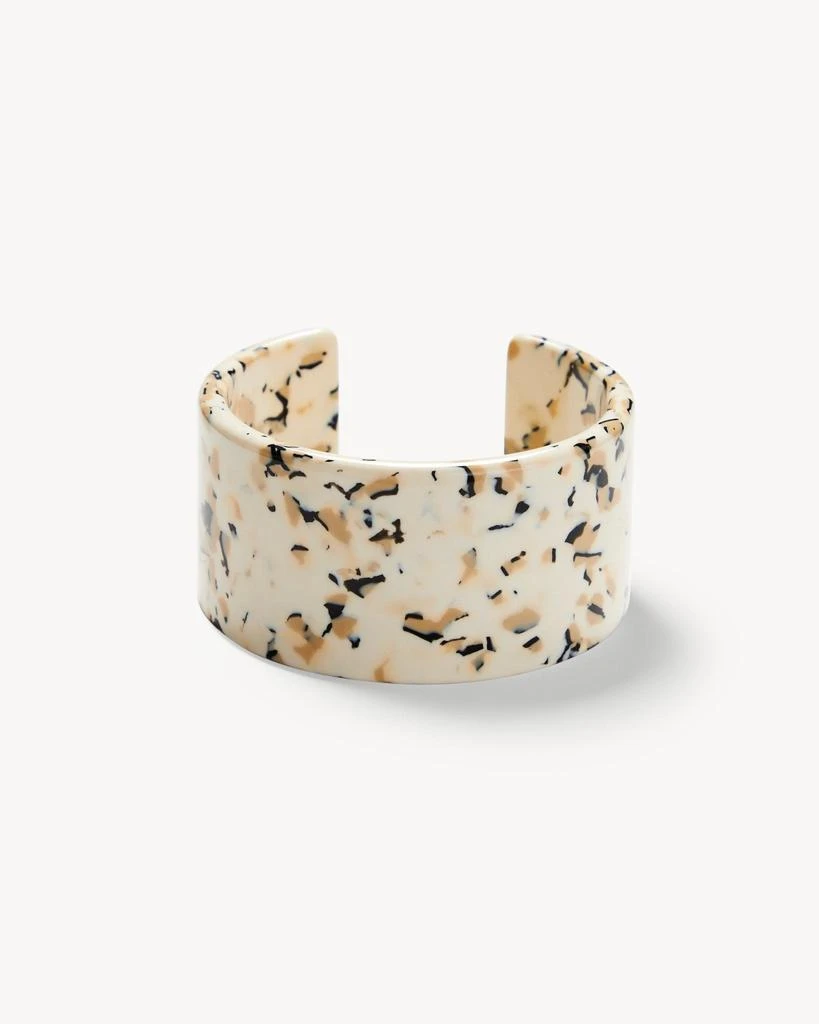 Jumbo Cuff in Terrazzo – On Sale Now with Up to 50% Off  display picture 1