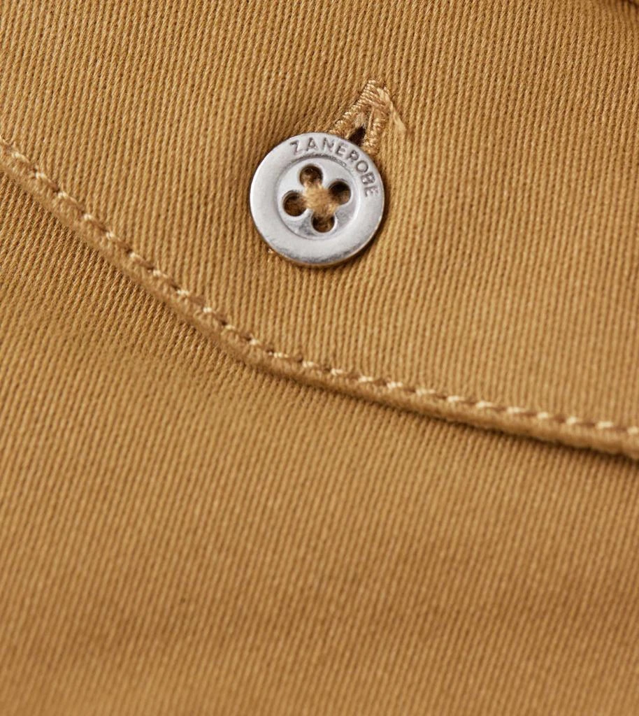 Zanerobe Sureshot Short Dijon 4