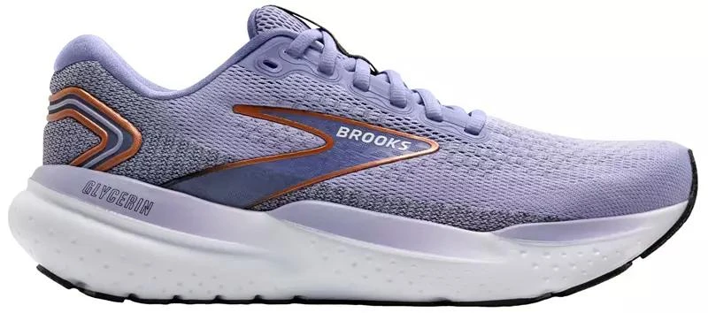 Brooks Brooks Women's Glycerin 21 Running Shoes 1