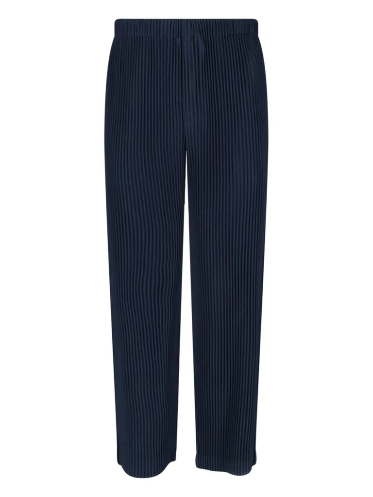 Homme Plissé Issey Miyake Pleated Pants 1