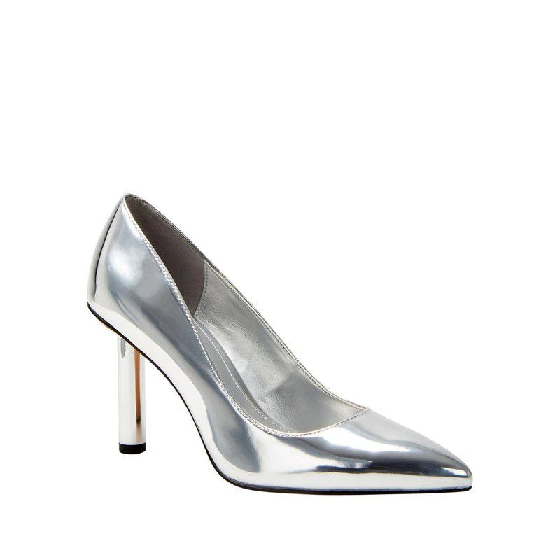 Katy Perry The Canidee Pump Silver 1