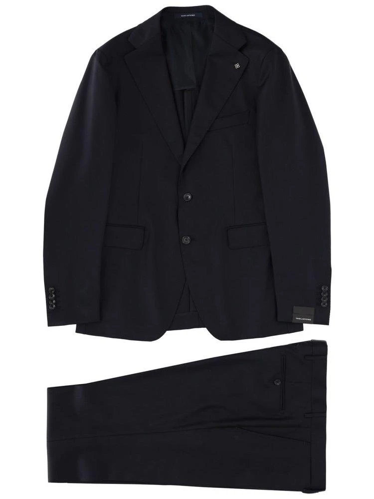 TAGLIATORE Tagliatore Vesuvius Two-Piece Suit