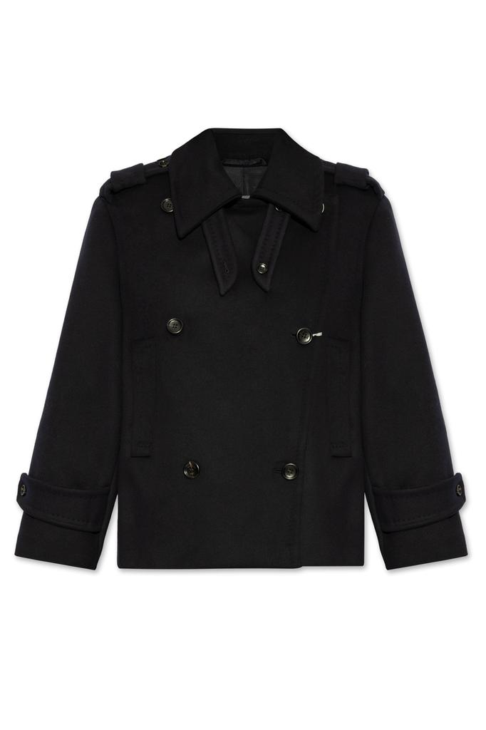 【関税＆送料込み】Max Mara 'Laveno' Coat Max Mara Laveno Wool & Cashmere Short Coat - Coats - Compare