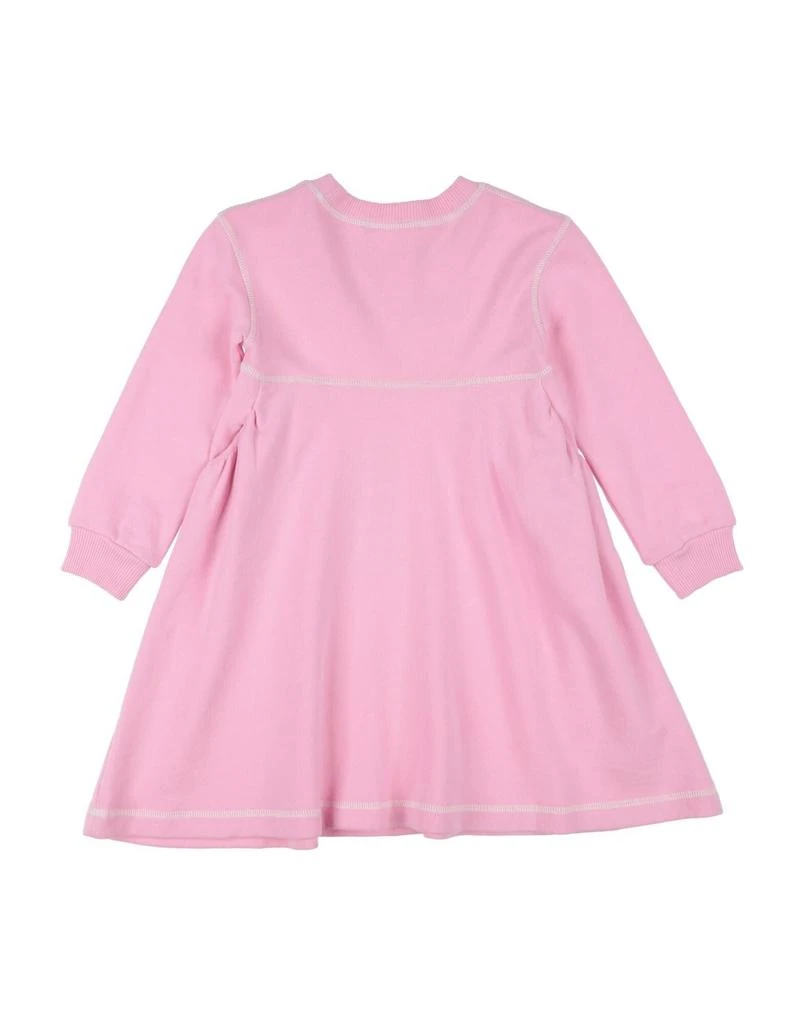 strapless open back dress Marni Kid Girl Kids’ Dress Red Size 10 Cotton, Acrylic main image 1