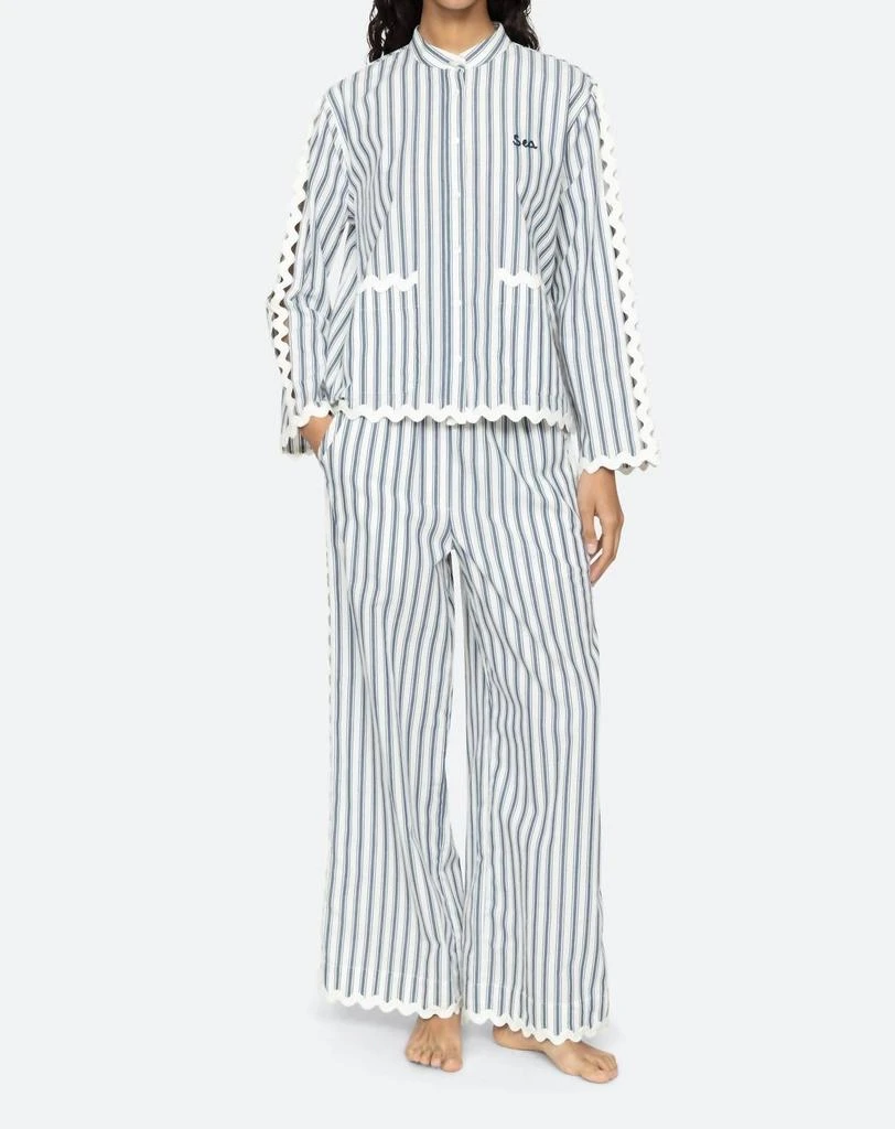 Sea Sea - Richa Sleepwear Pajama Set