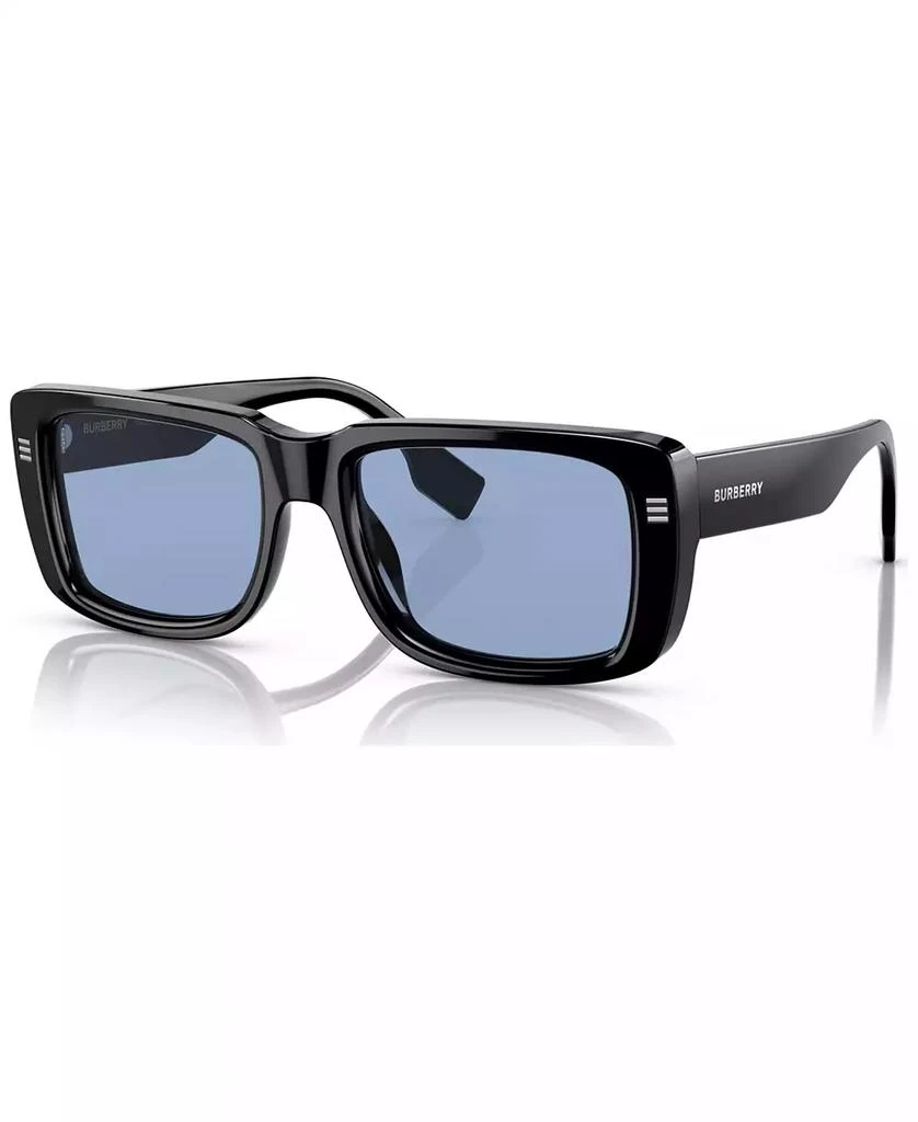 Burberry Men's Jarvis Sunglasses, BE4376U 1