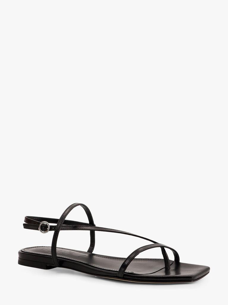 AEYDE Ella leather thong sandals
