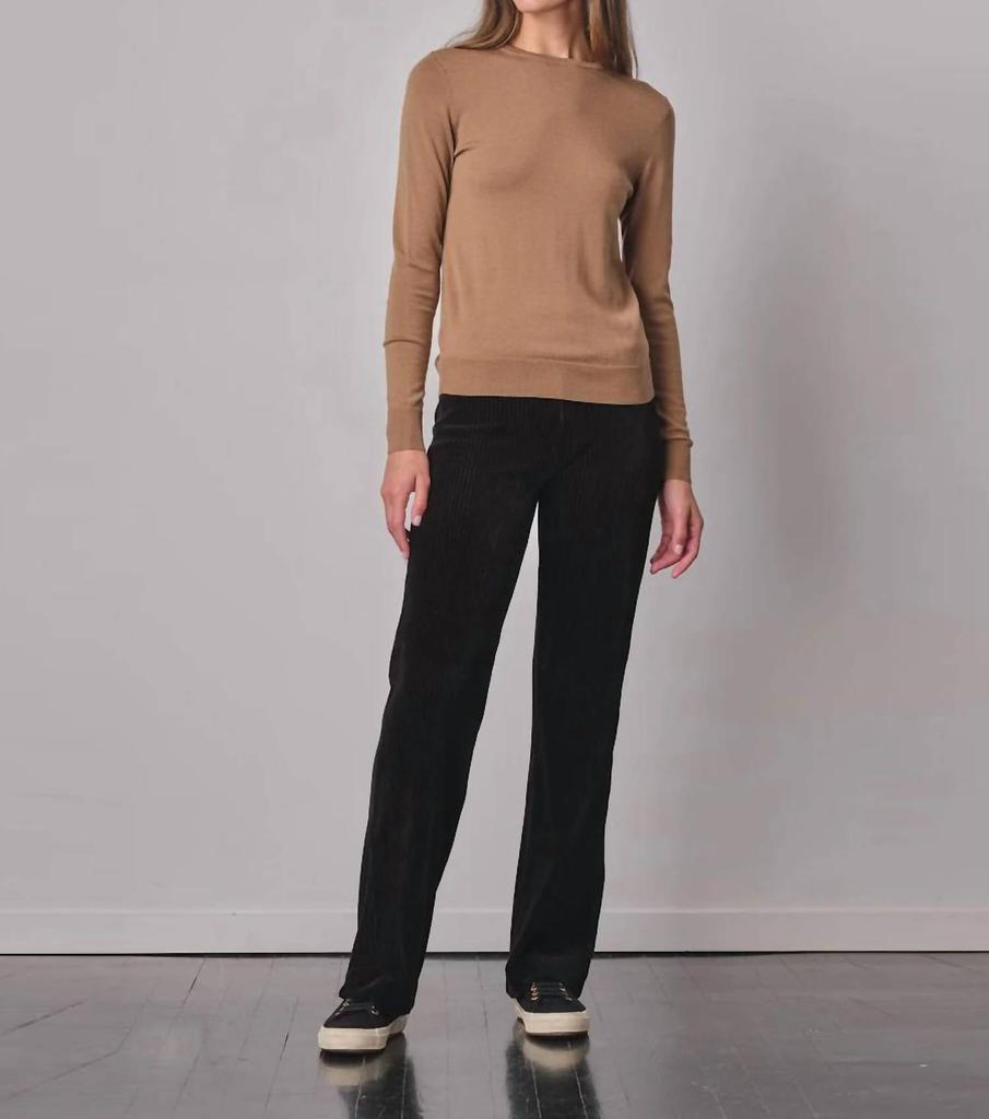 Avenue Montaigne Avenue Montaigne - Flavia Corduroy Pant