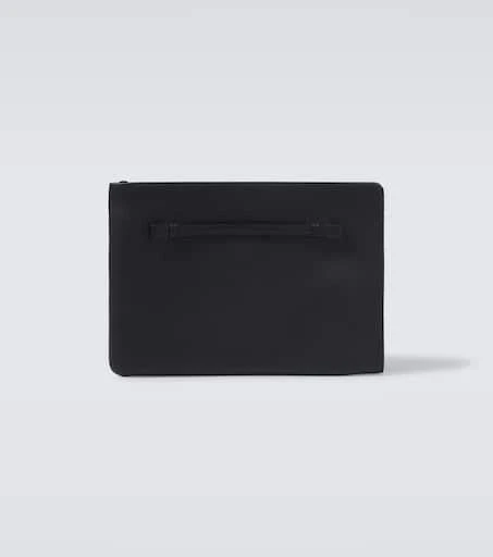 Loro Piana Extra A4 leather pouch 1