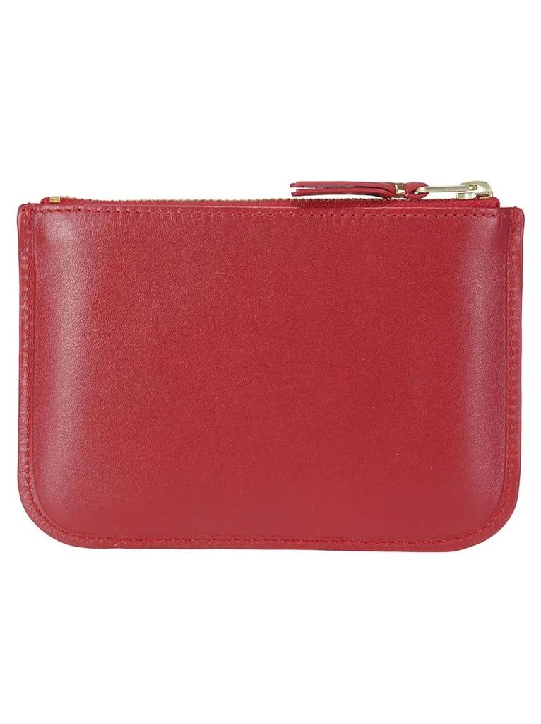 Comme des Garcons Red Wallet With Door Holder 2