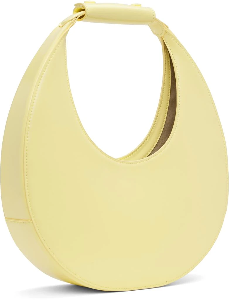 Staud Yellow Moon Bag 3