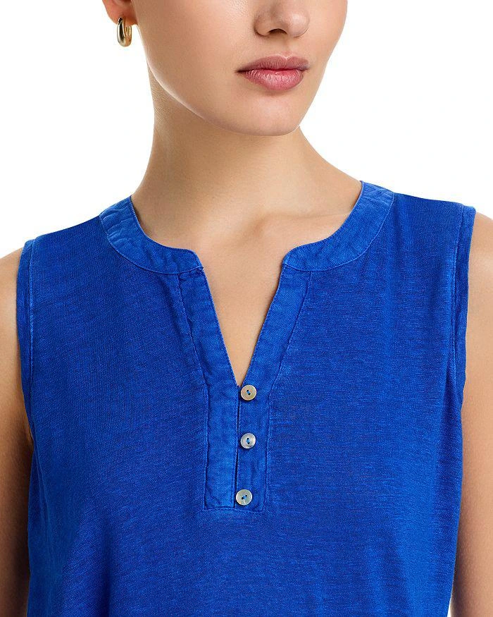 Tommy Bahama Lexie Linen Sleeveless Top 4