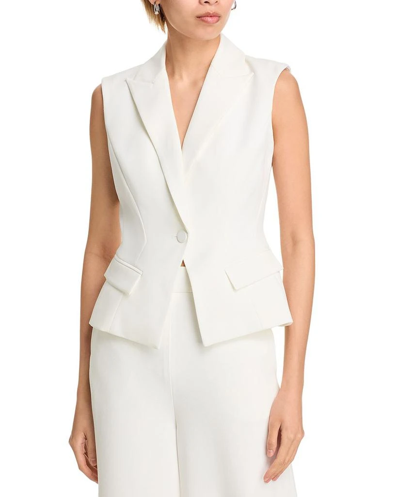 Generation Love Jenna Sleeveless Blazer 1