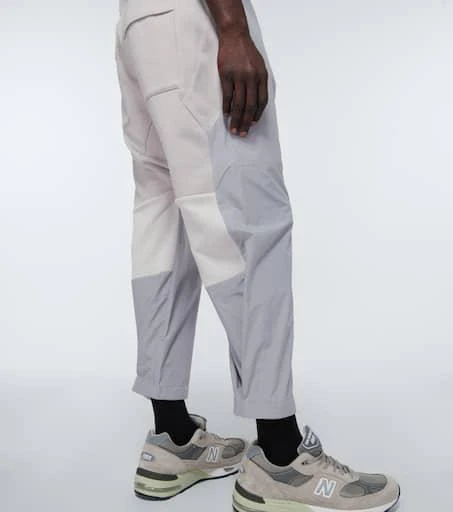 BYBORRE Technical cropped pants 6