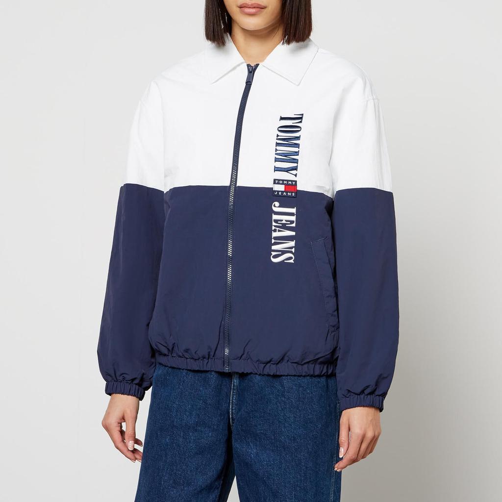 Tommy jeans archive nylon jacket new arrivals
